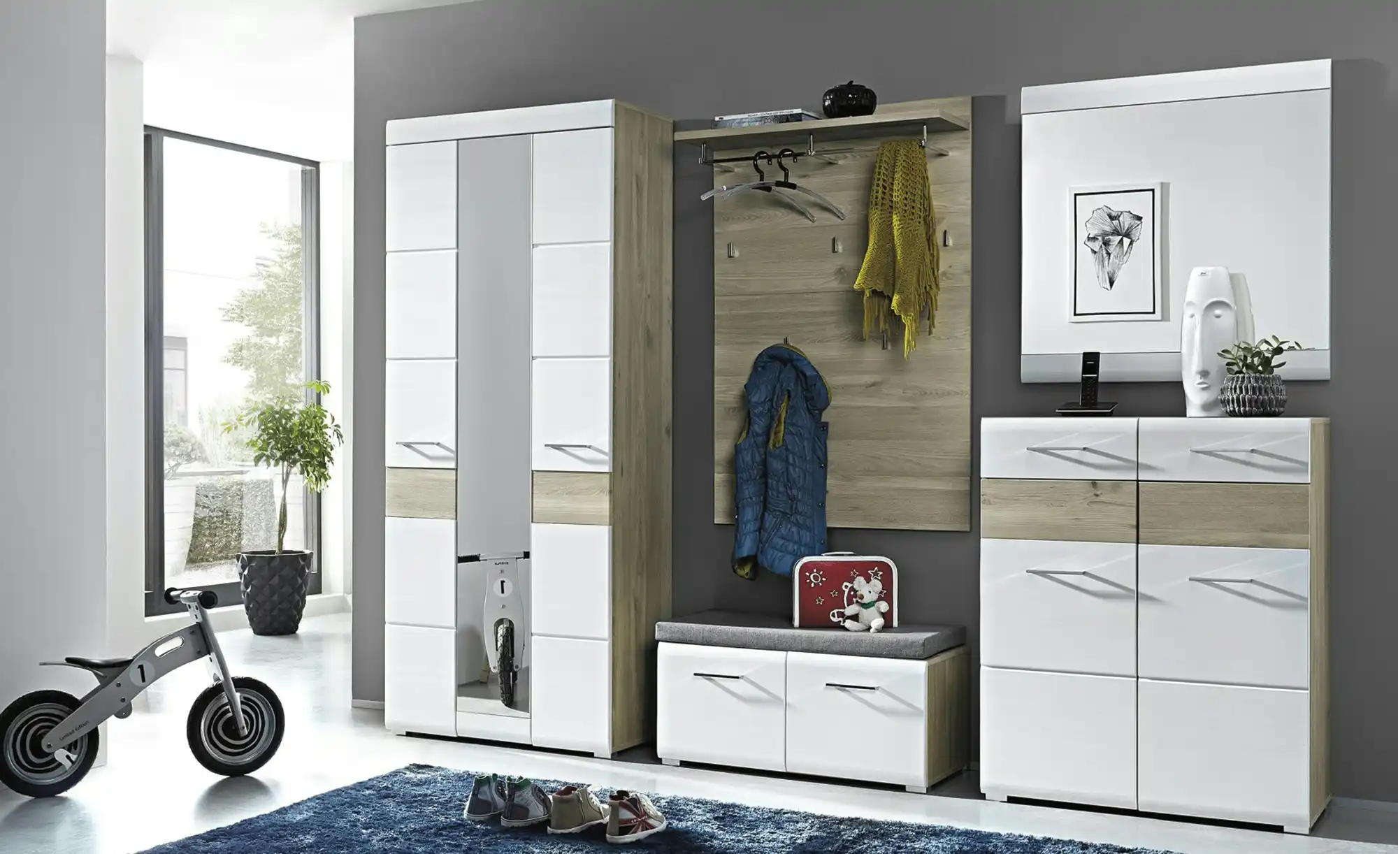 Schuhschrank  Riva