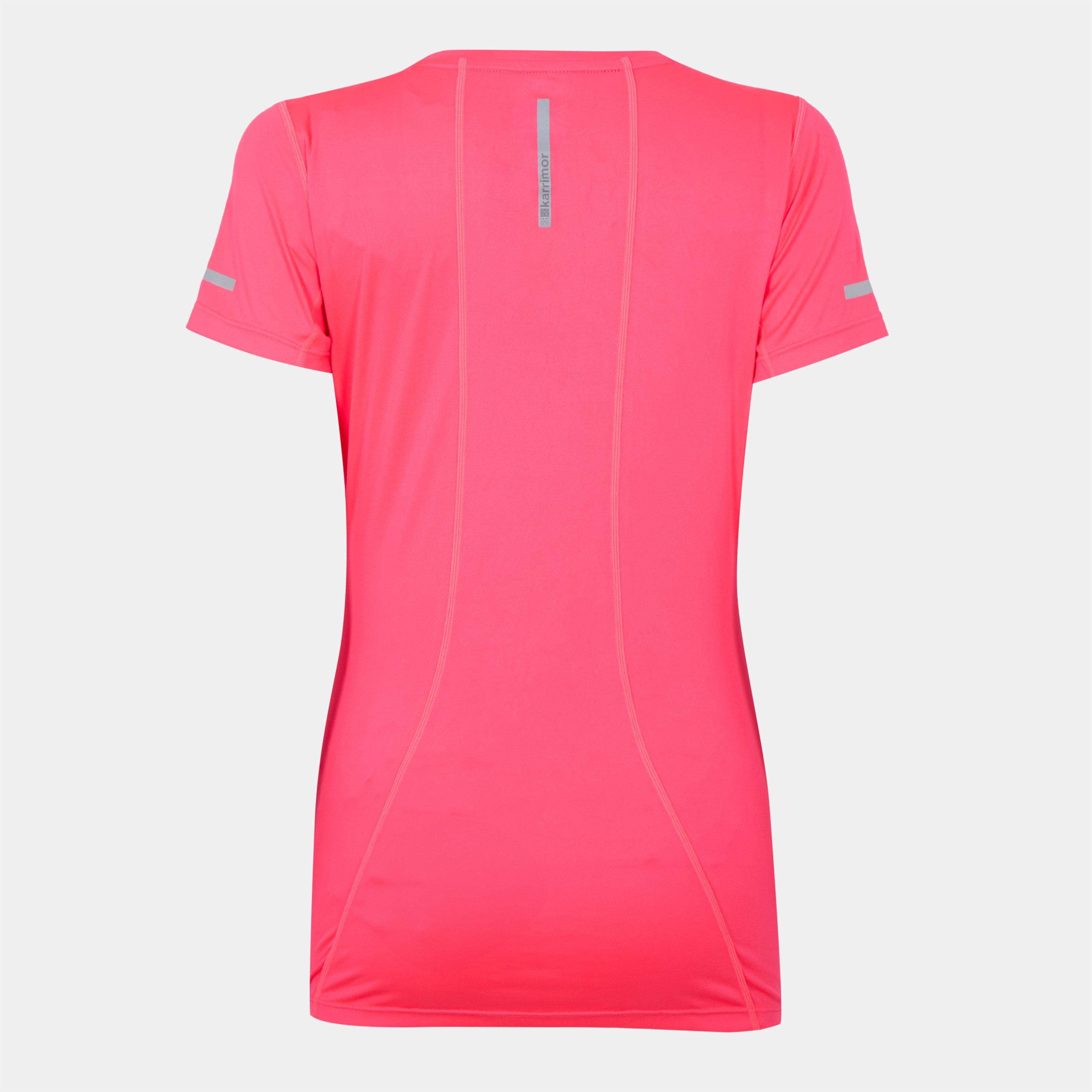 Karrimor Short Sleeve T Shirt Ladies