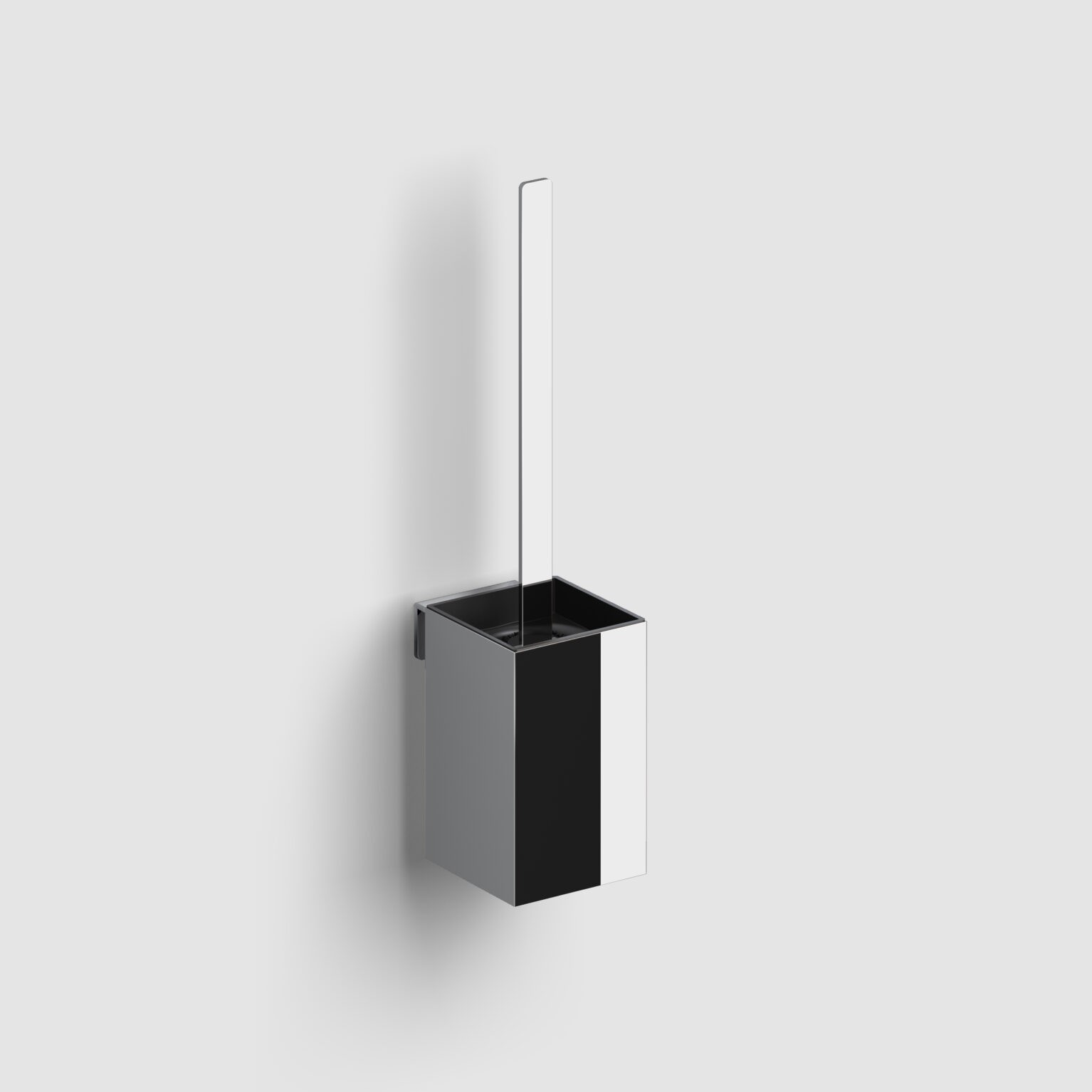 Clou Fold toiletaccessoiressetje chroom