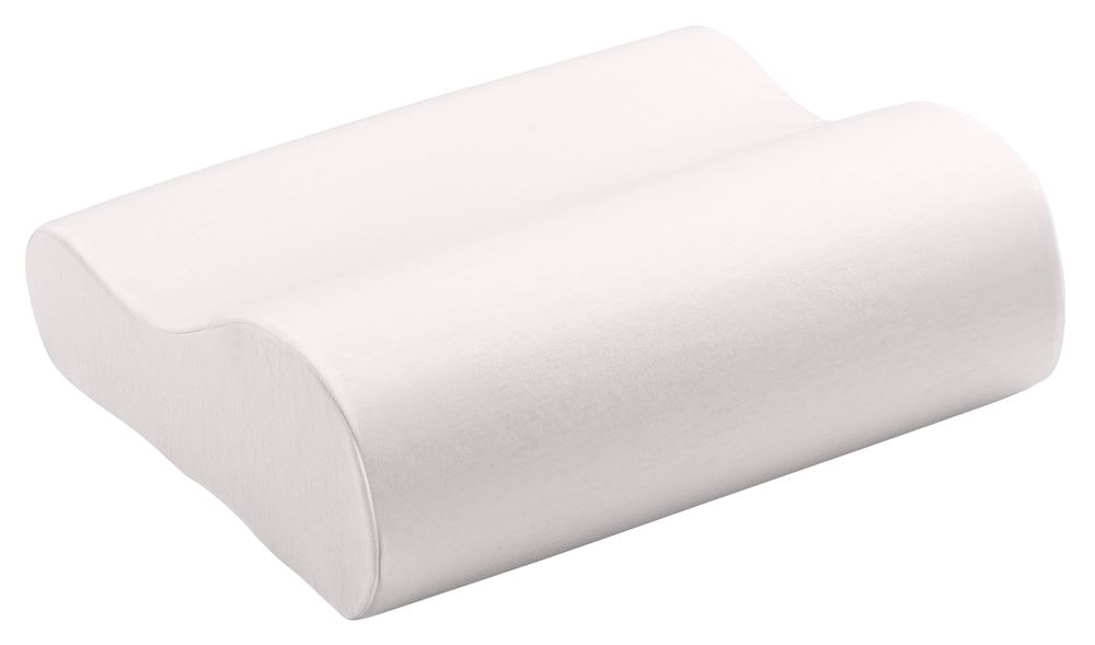 ELSA Reise-Nackenkissen<br>1 Stück, 33x9cm, inklusiv Veloursbezug royal