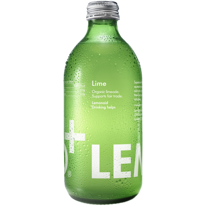 Lemonaid Lime