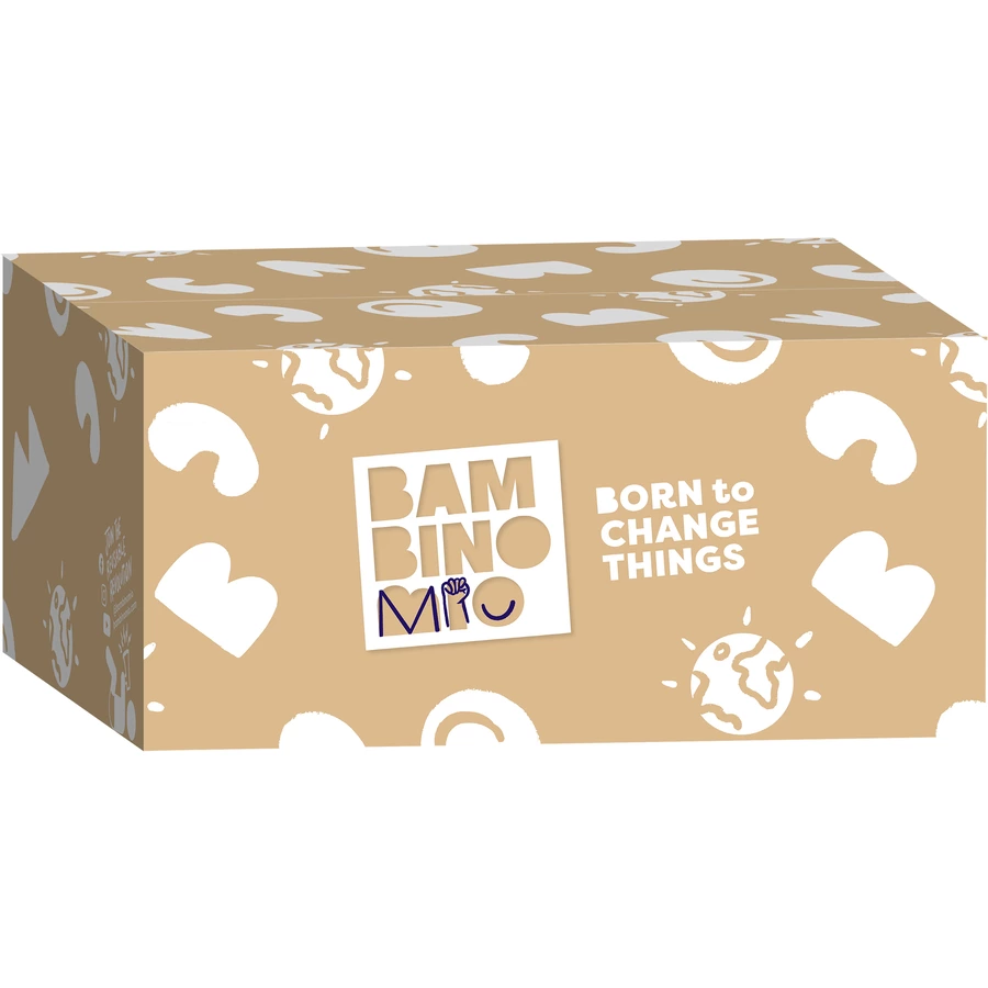Bambino Mio Windel-Box Probier's mal, Mutig