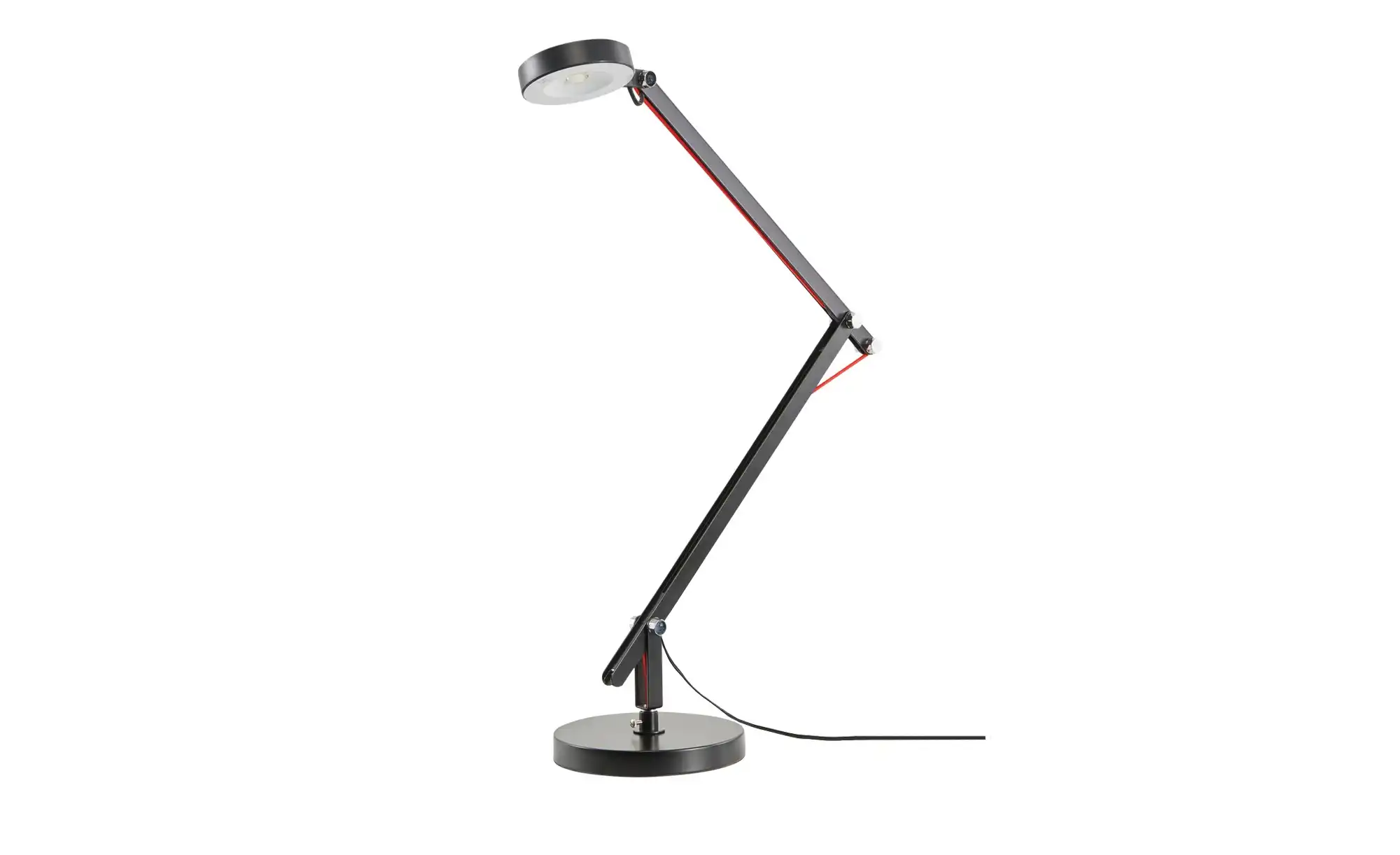 Trio LED-Schreibtischleuchte, schwarz