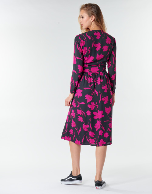 Betty London - NOLIE - Noir / Rose