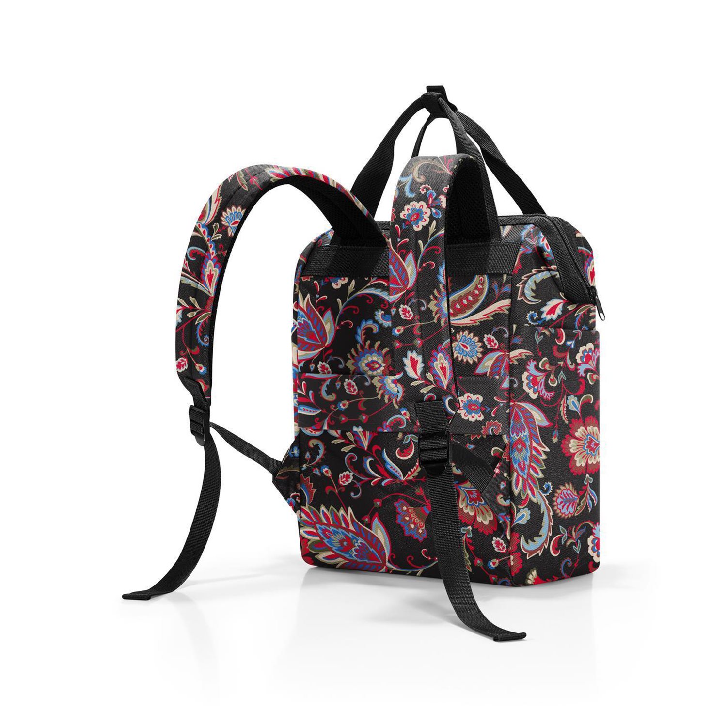 Reisenthel Travelling Allrounder R paisley black
