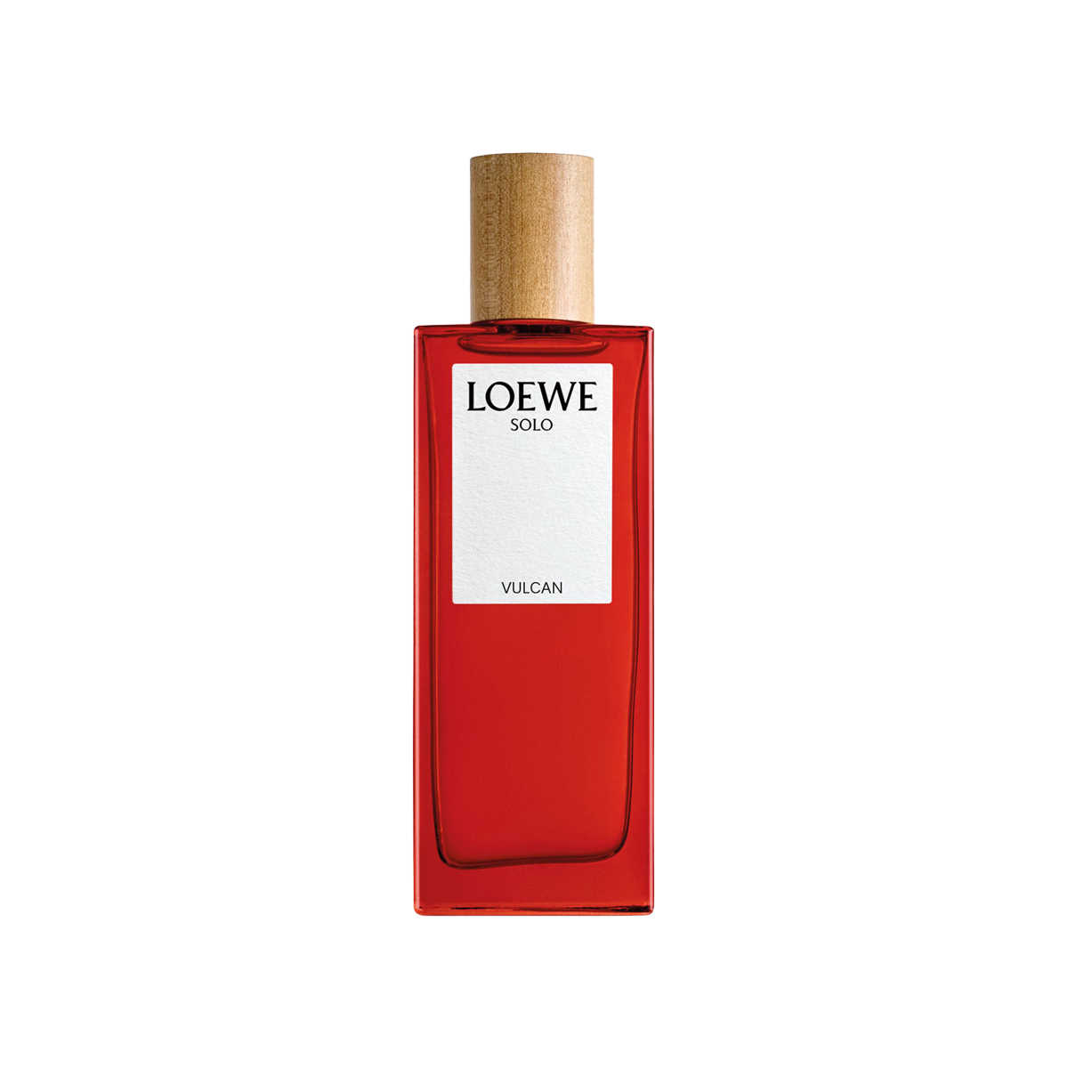 Solo Vulcan Eau de Parfum 100ml