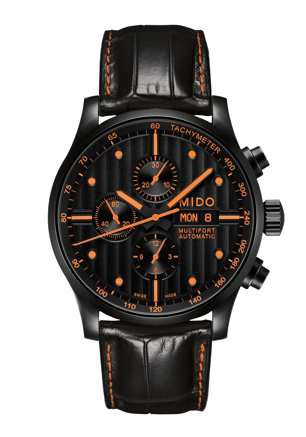 Mido Multifort Chronograph Herrenuhr Automatik