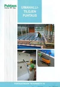 Uimahallitilojen puhtaus