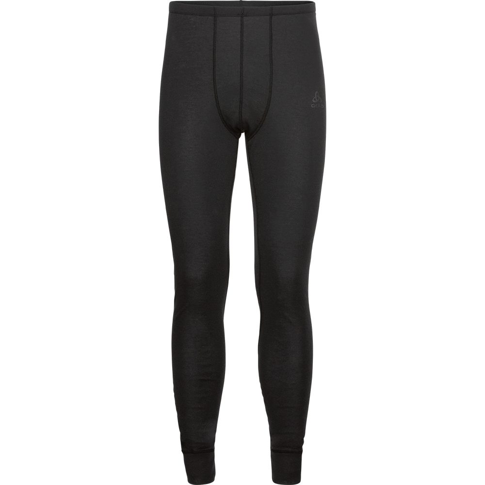 Odlo Active Warm Eco Leggings Herren schwarz