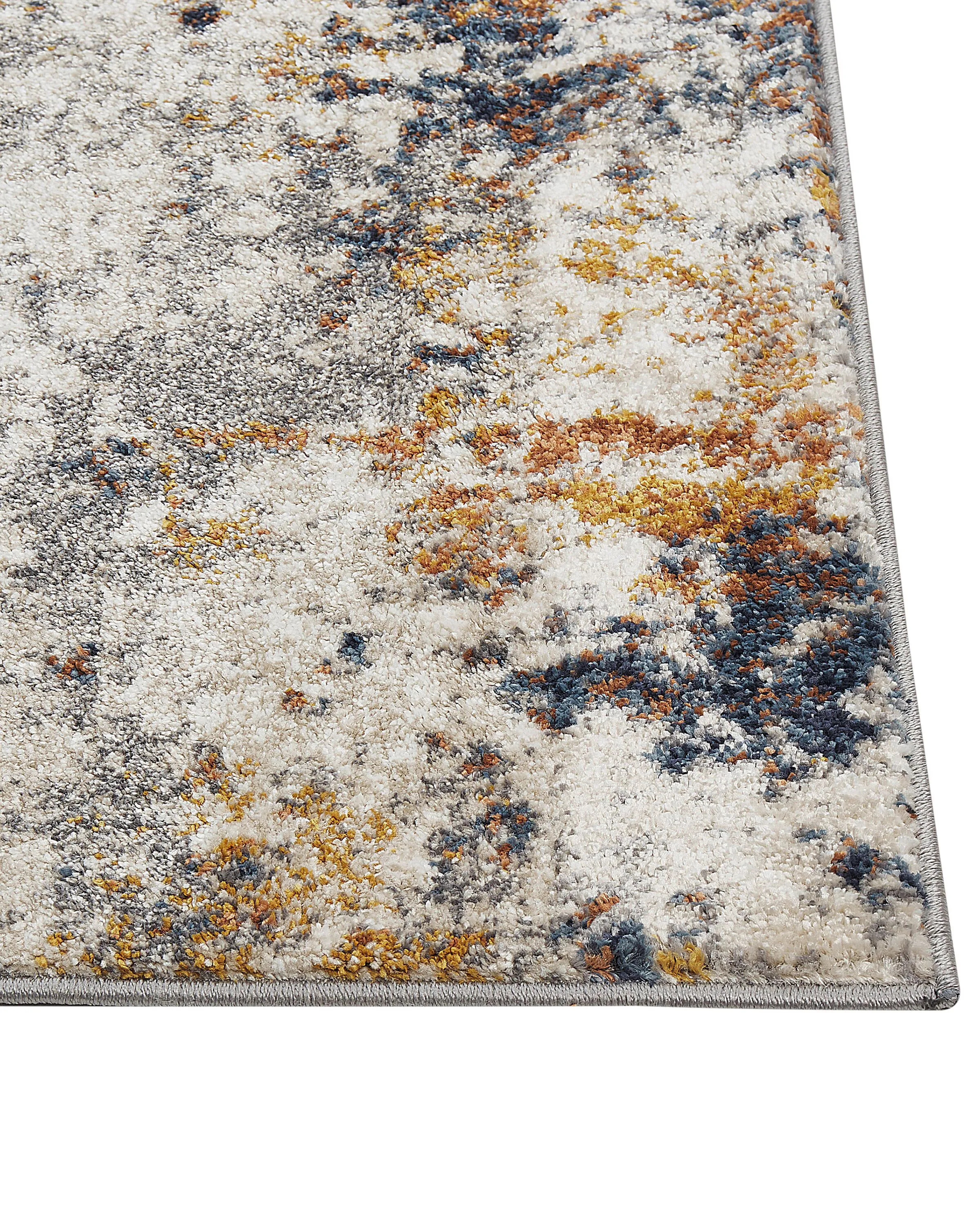 Vloerkleed SHATIN Beige 80 x 300 cm