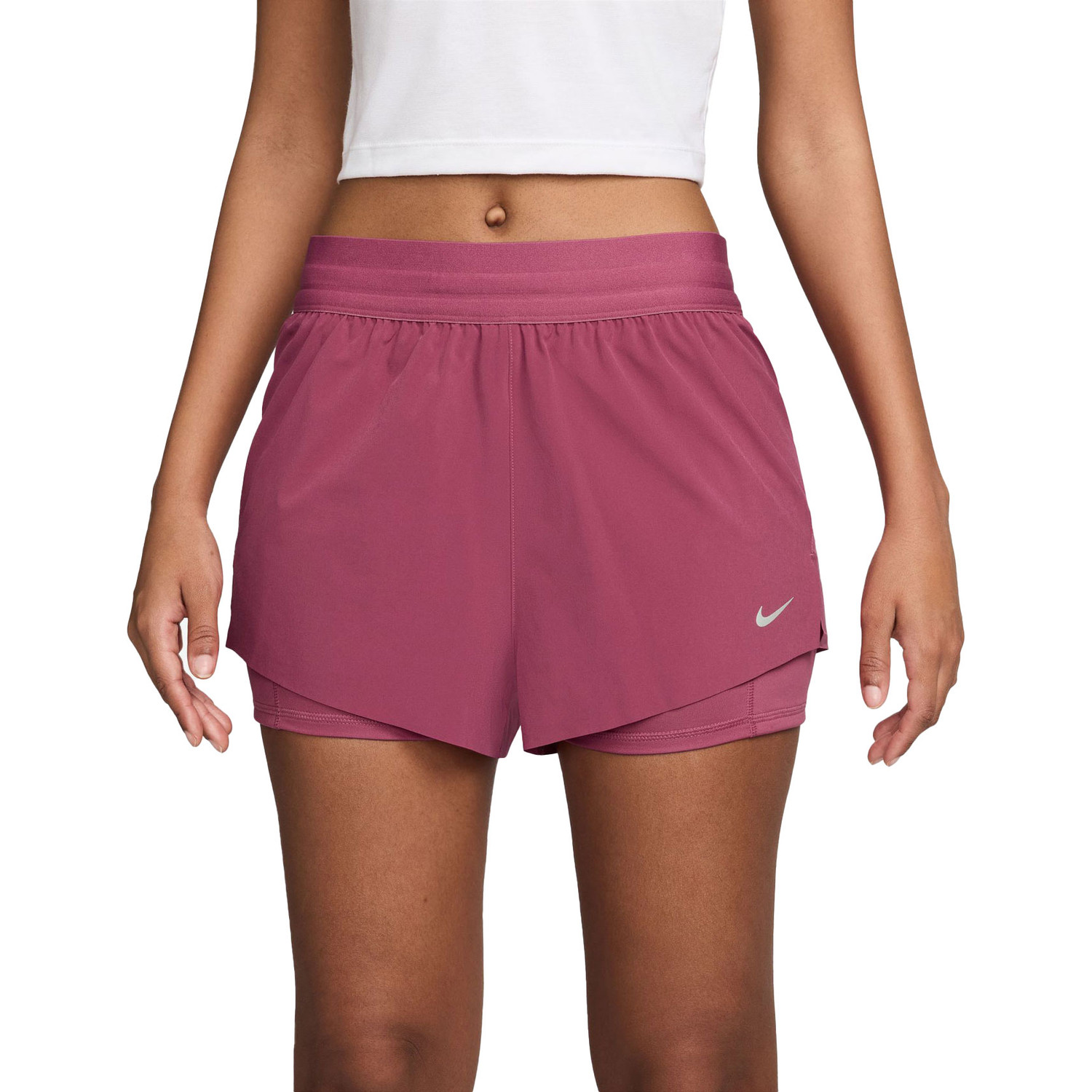 Nike Dri-FIT Swift 2in1 Short Dames
