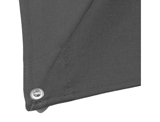HESPERIDE - Parasol déporté rectangulaire melhia - l. 400 x l. 300 cm ...