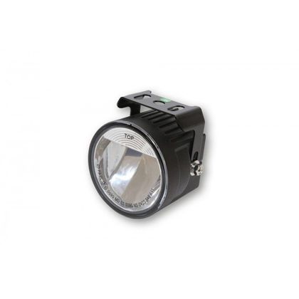 Phare avant Highsider ANTIBROUILLARD LED HP Universel - Noir