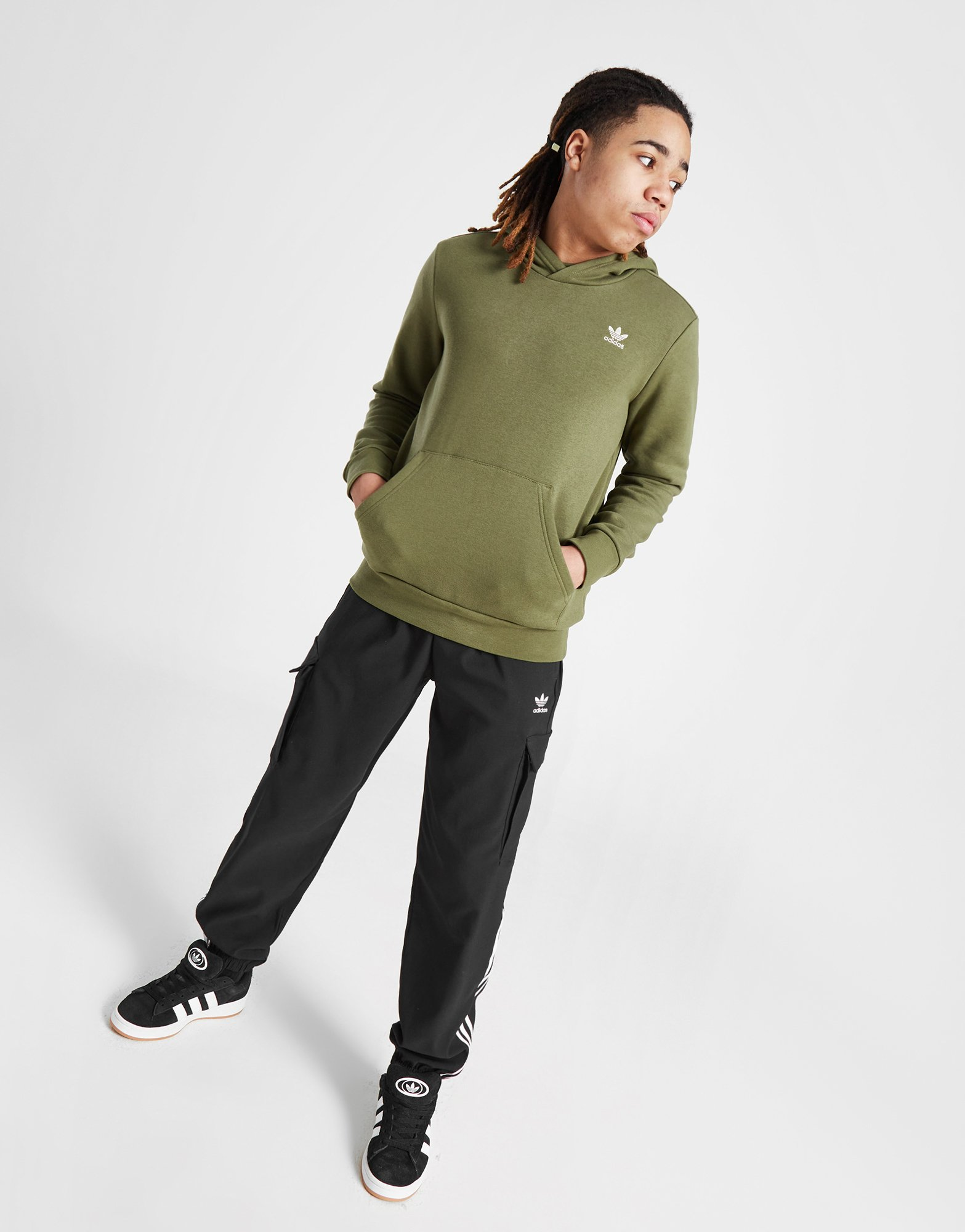 adidas Originals Sweat à Capuche Essential Junior