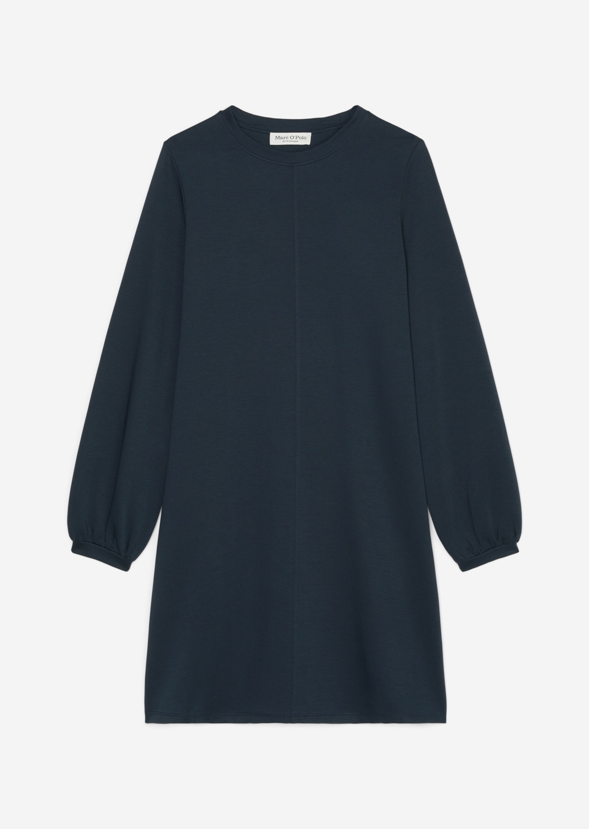 Jersey-Minikleid relaxedaus Interlock-Qualität