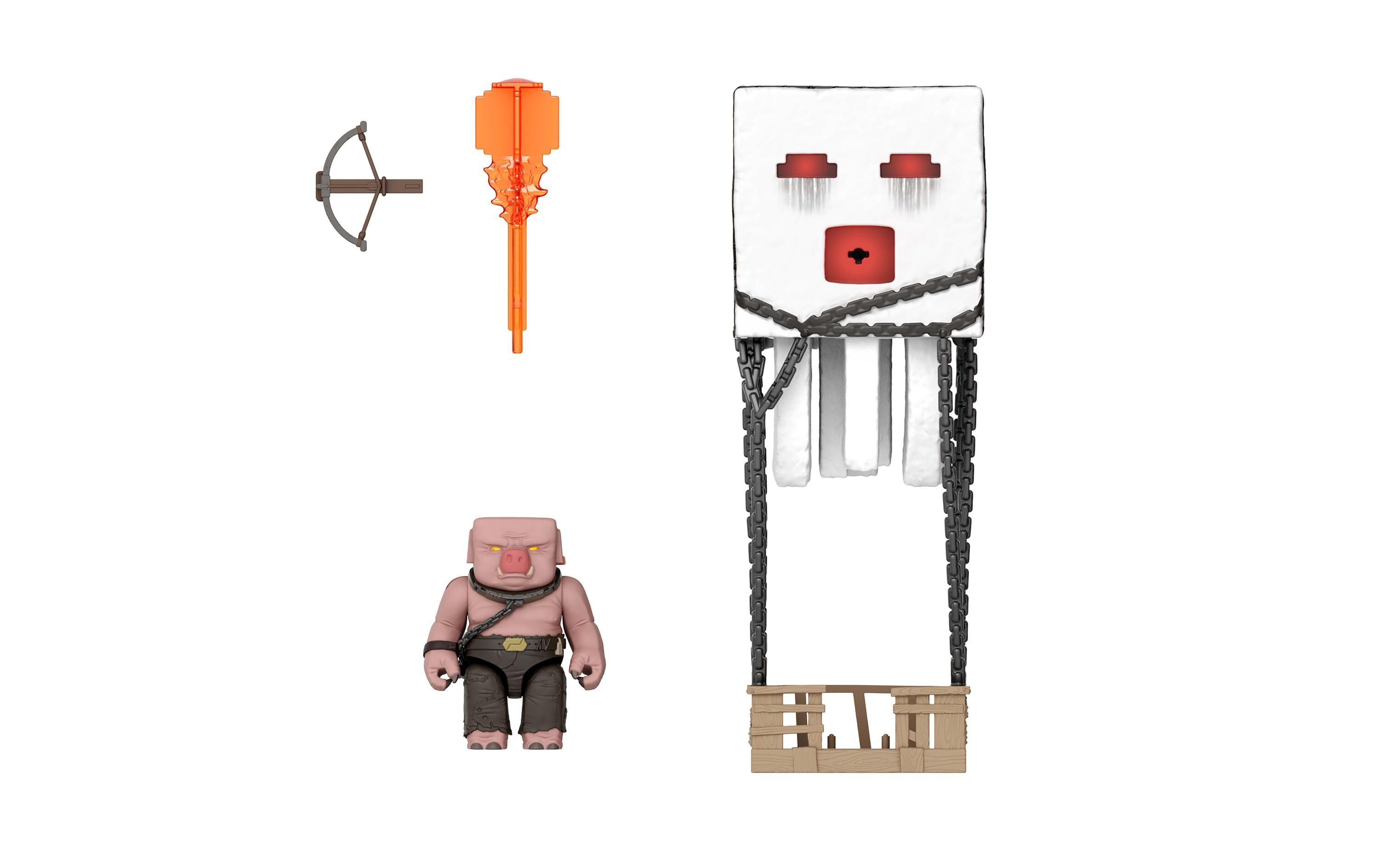 Minecraft The Big One feature FigureMinecraft Kinderspielzeugfigur
