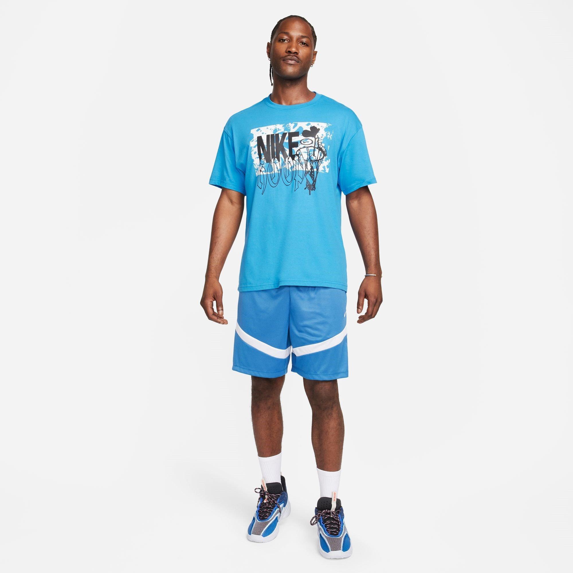 Nike Dri FIT Icon Mens 8 Basketball Shorts