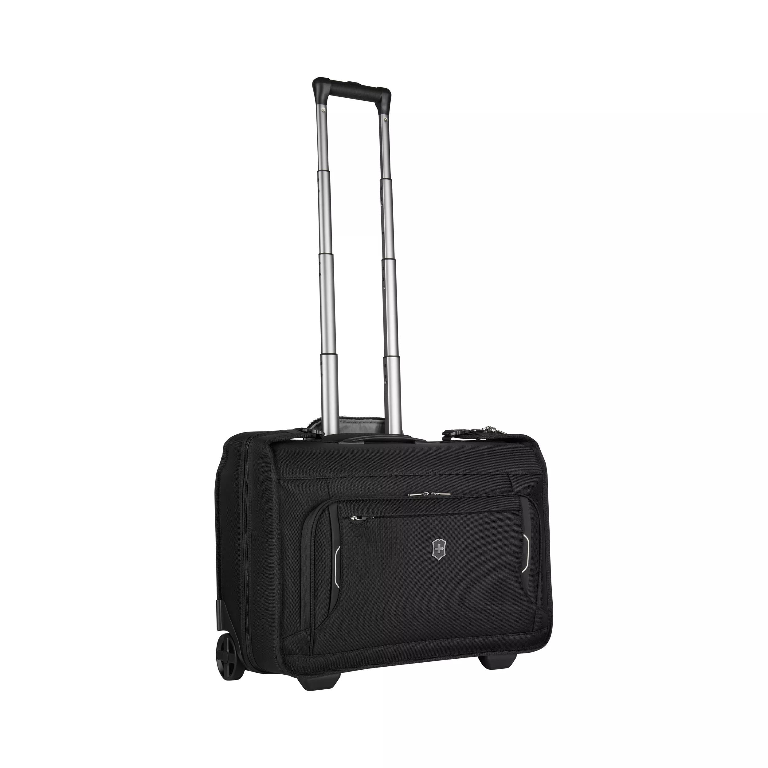 Werks Traveler 6.0 Wheeled Garment Sleeve-schwarz
