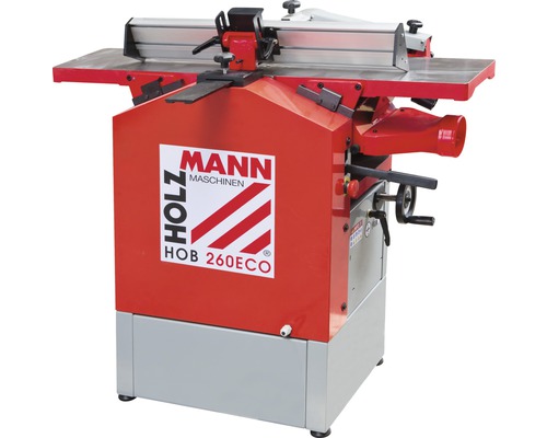 Holzmann HOB260ECO 400V vlakschaaf/vandiktebank