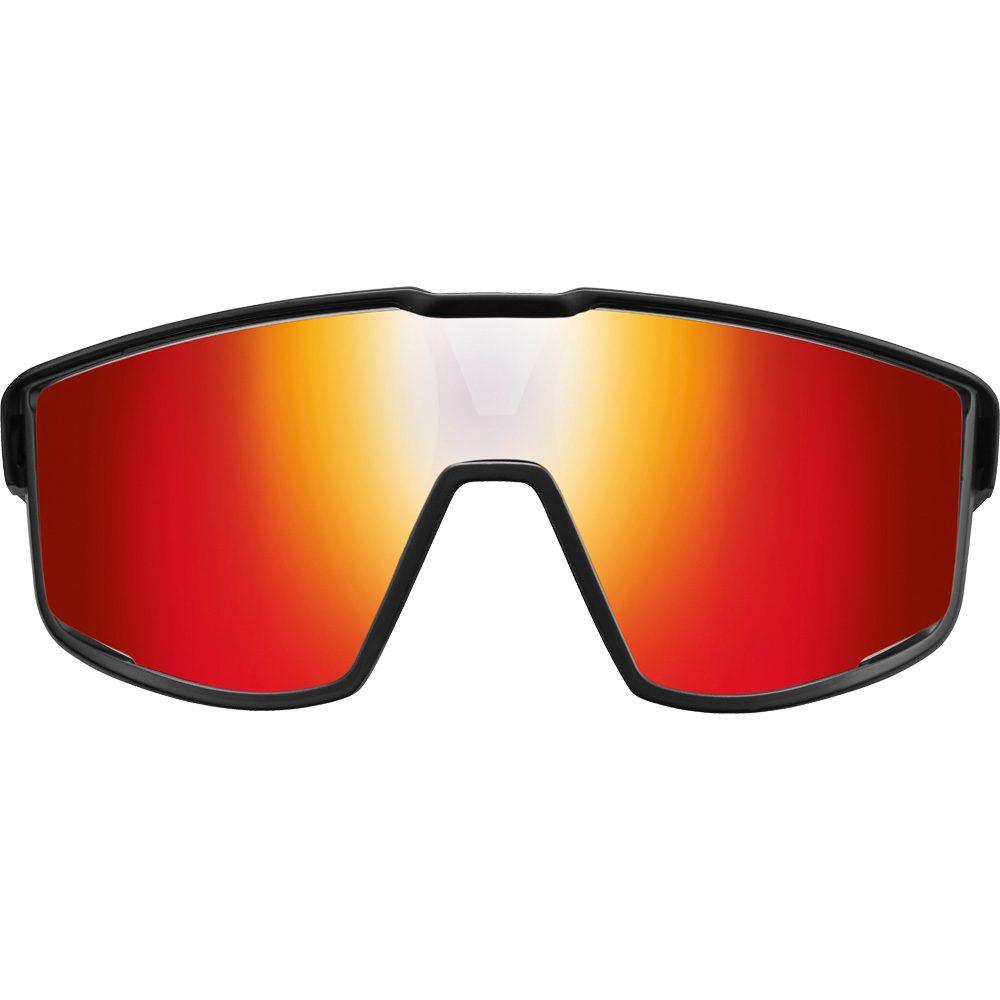 Julbo Fury Sonnenbrille schwarz