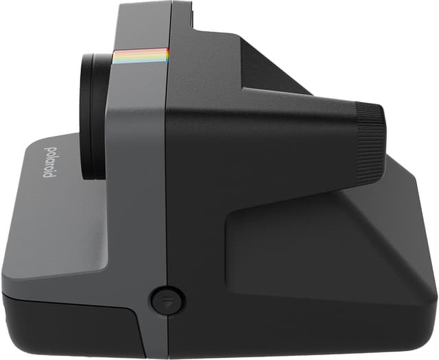 Polaroid Now Gen. 3 instantkamera (sort)