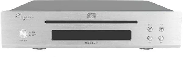 Cayin MINI-CD MK2 Silver Lecteurs CD