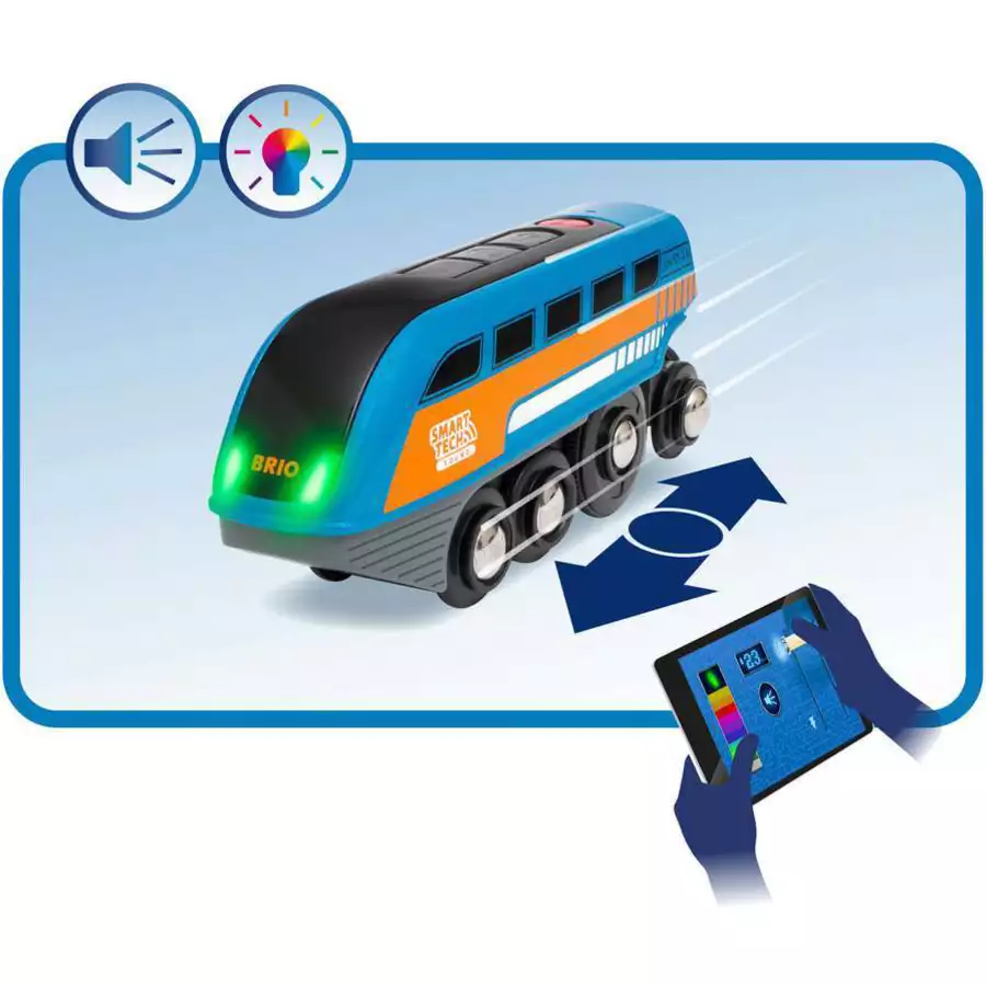 Brio Smart Tech Sound Starter Set bunt