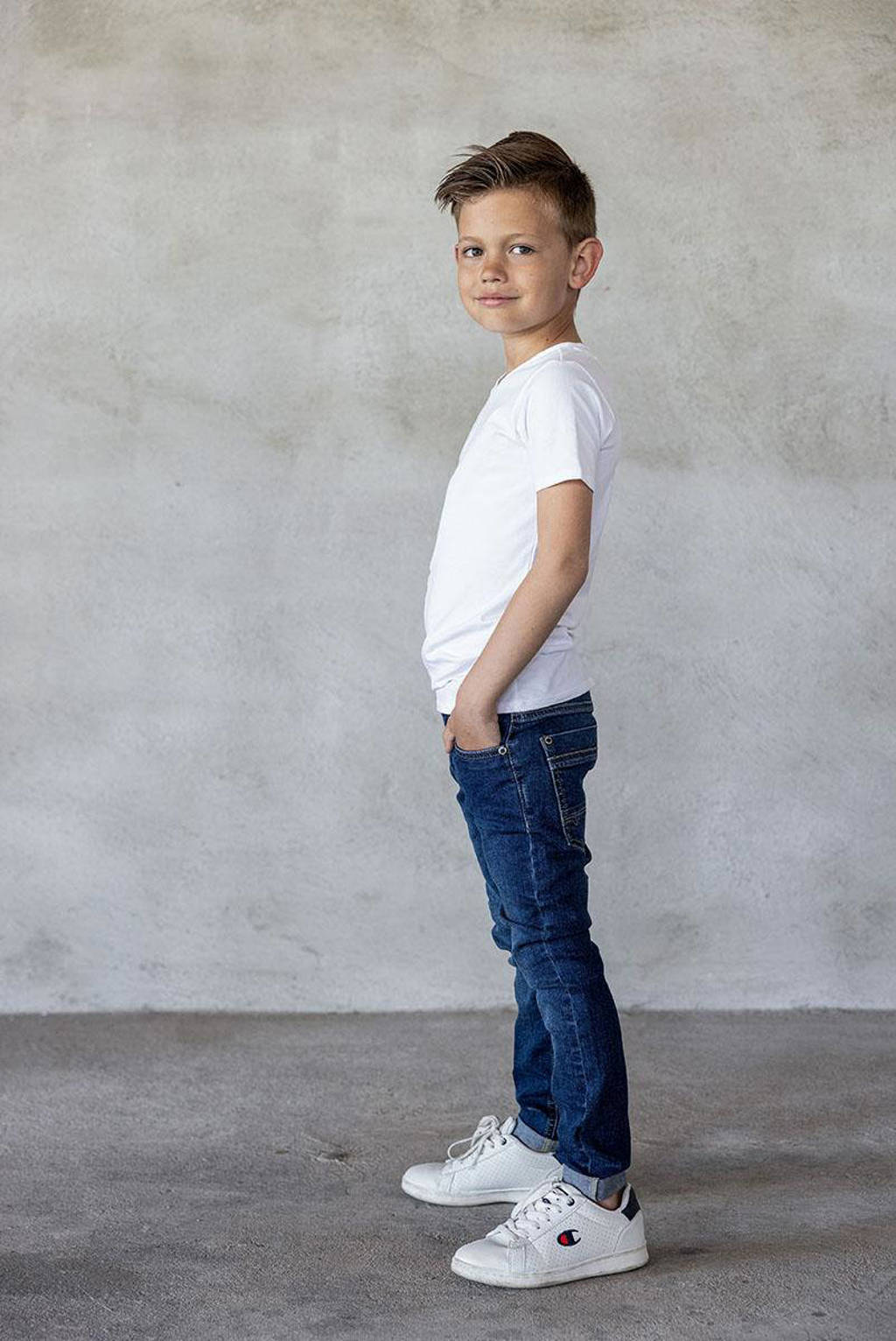 TYGO & vito skinny jeans Binq dark used