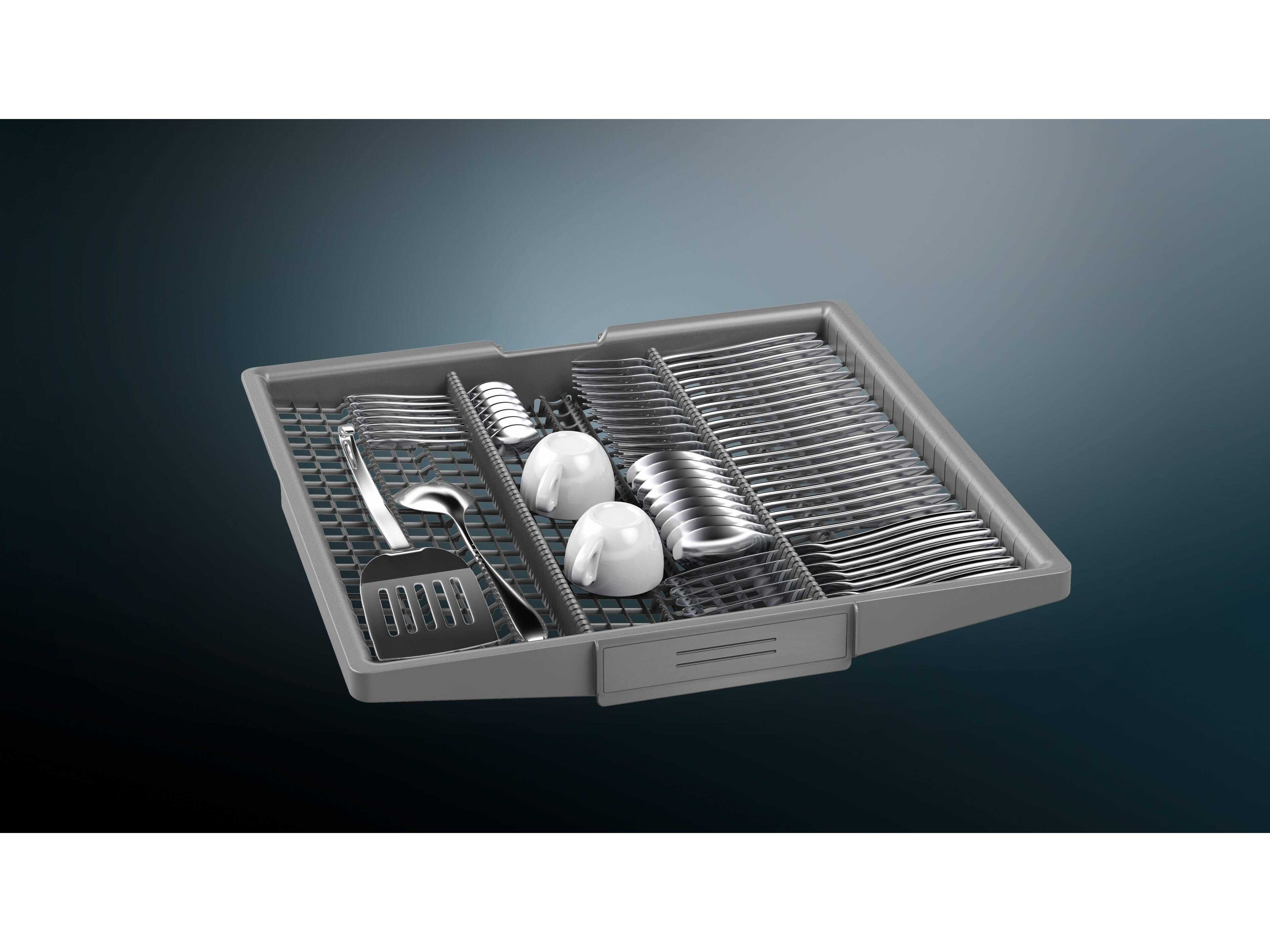 MÁQUINA DE LAVAR LOIÇA ENCASTRE SIEMENS SN615X03EE INOX E 13TALHERES