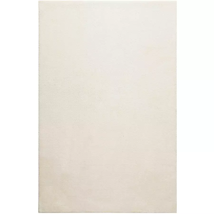 Wecon home basics Kurzflorteppich Lotta beige
