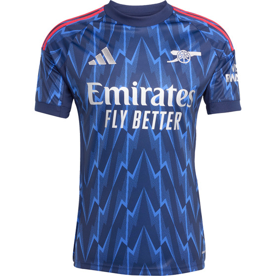 adidas Arsenal Uit Shirt 2025/2026