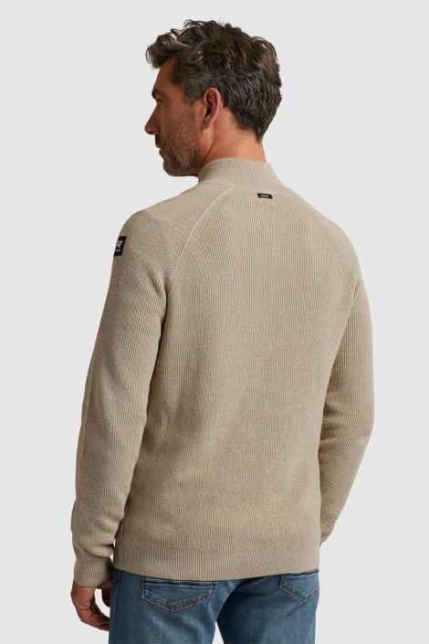 Vanguard beige heren trui