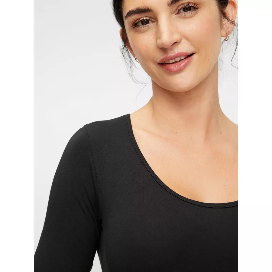 mama;licious Umstandskleid MLLEA Black
