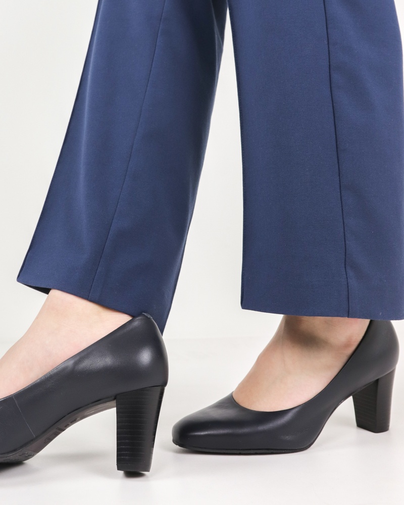 Nelson Pumps  - blauw
