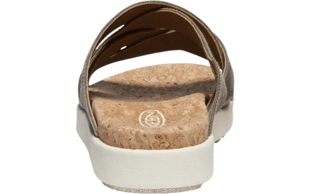 Keen Elle Mixed Slide Damen Sandalen