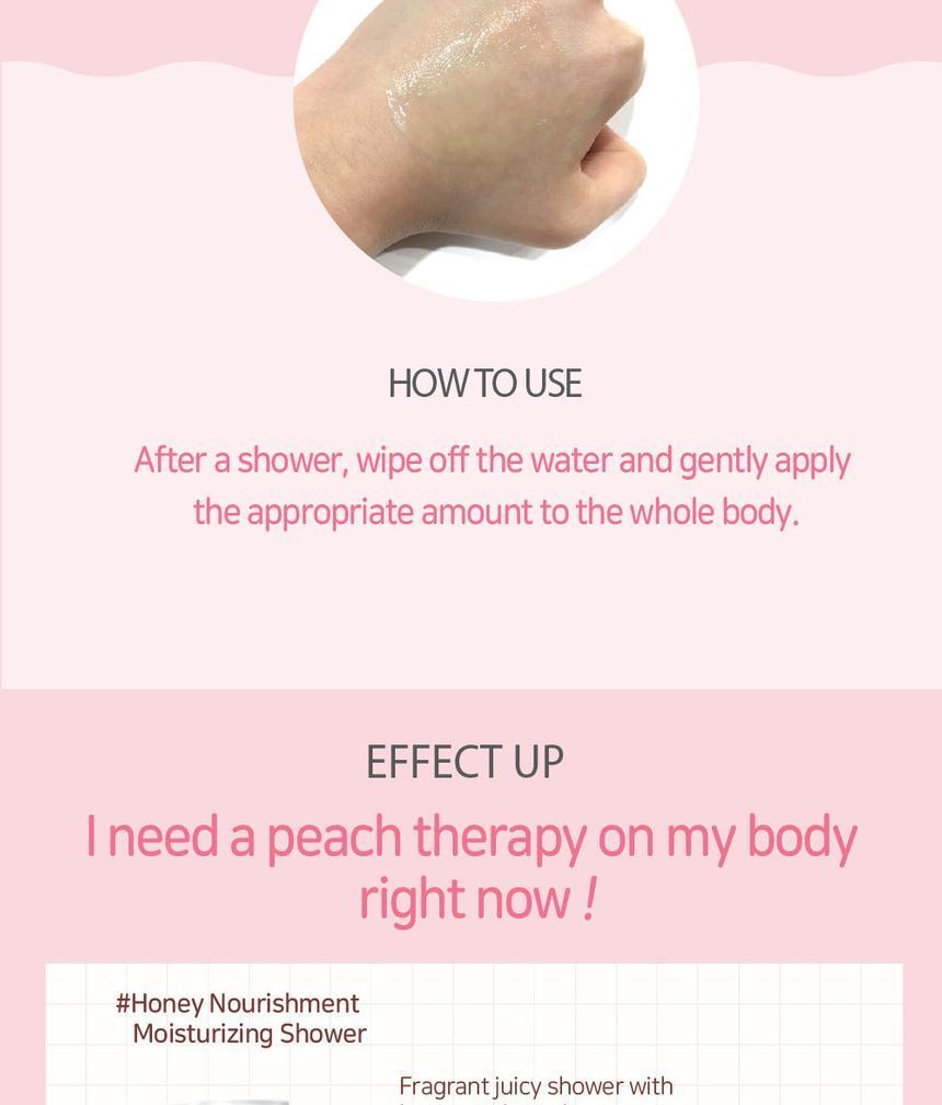 FRUDIA - Mijn Orchard Body Essence - 3 soorten