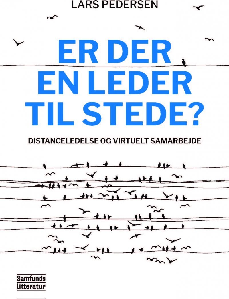 Er Der En Leder Til Stede? - Lars Pedersen - Bog