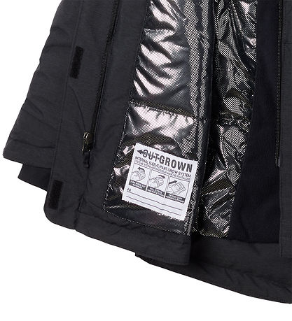 Columbia Vinterjakke - Nordic Strider II  - Sort