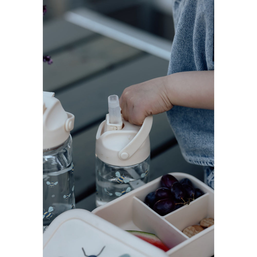 Køb Vanilla COPENHAGEN Honeybee Happy Madkasse - Silicone
