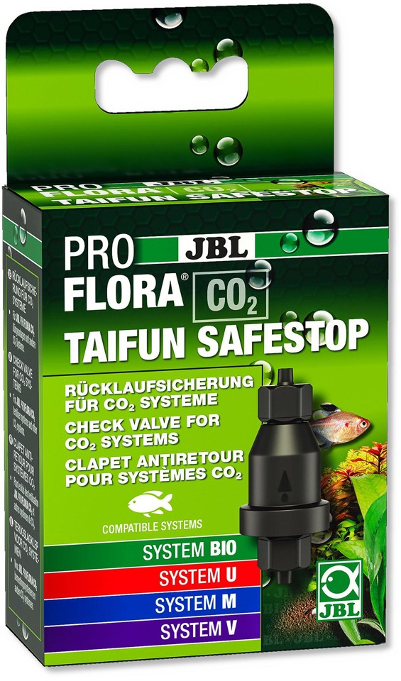 JBL - Proflora Taifun Safestop Co2