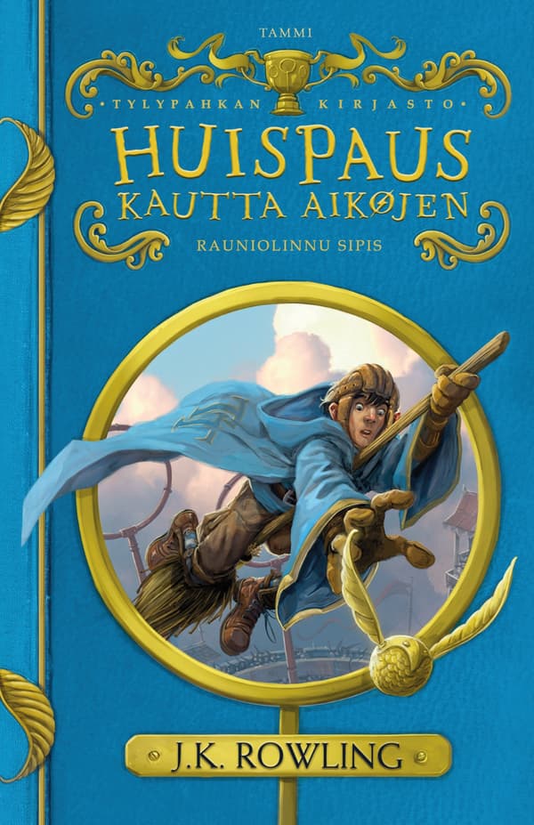 Huispaus kautta aikojen