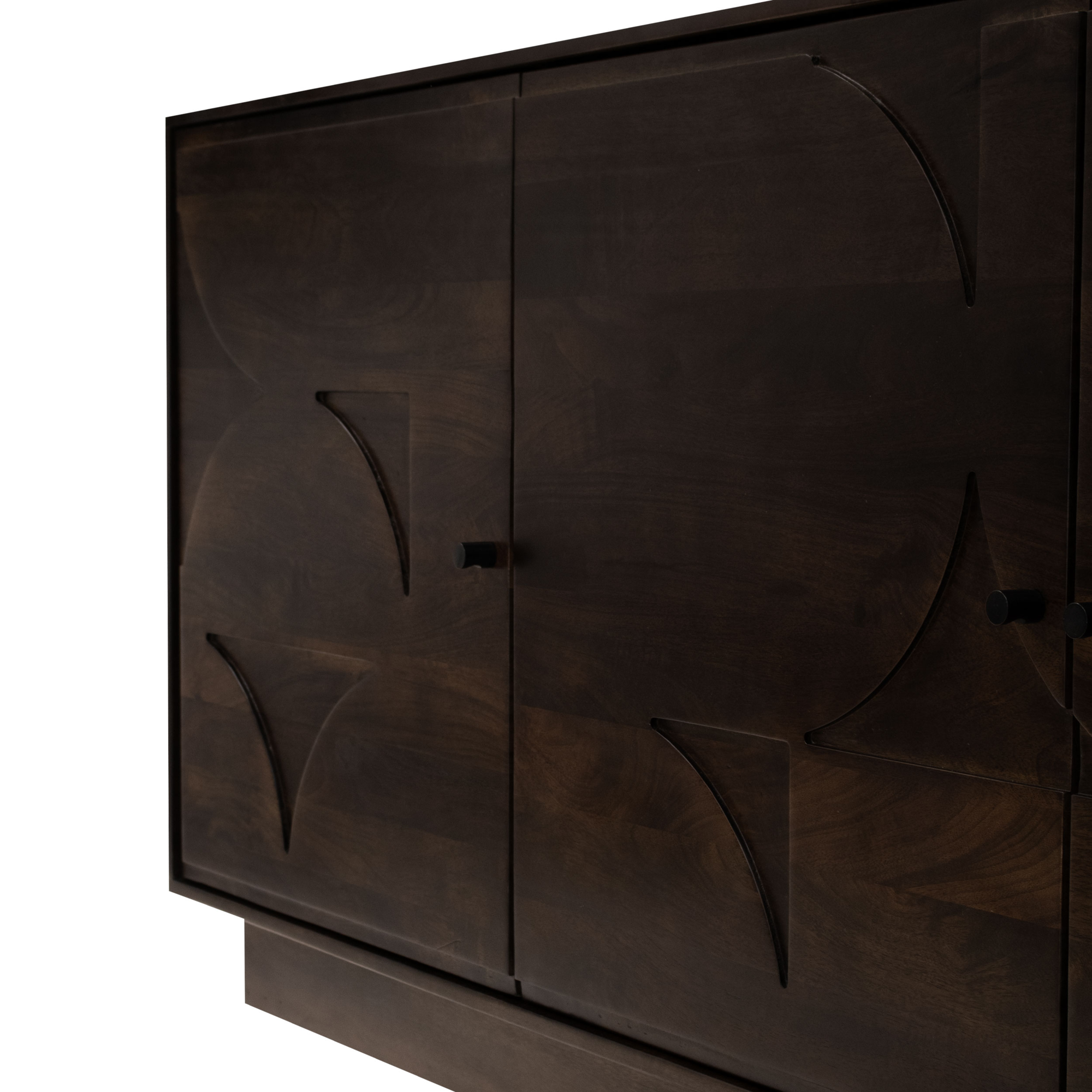 Kick TV dressoir Arvid hoog