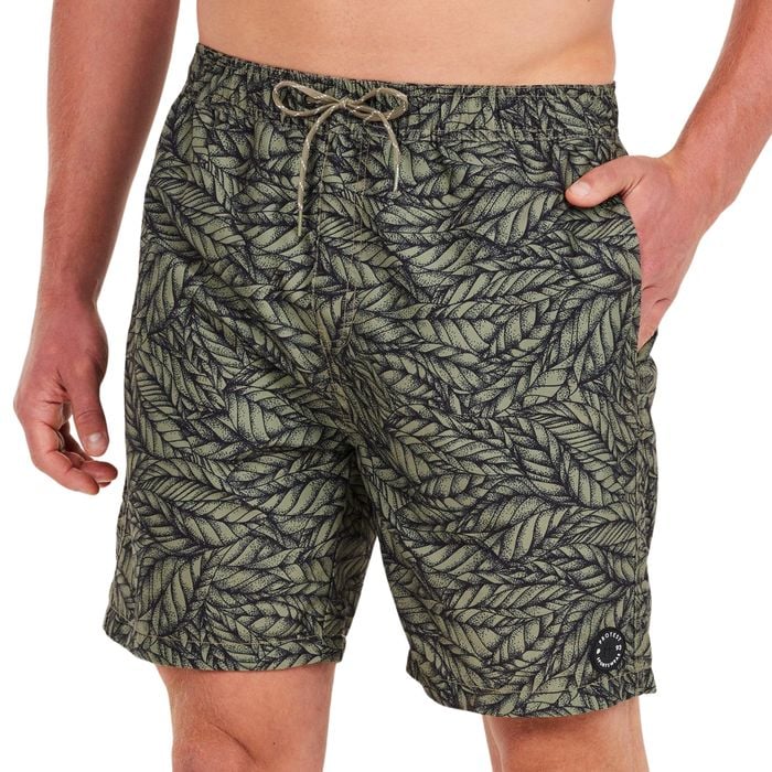 Protest Yukis Zwemshort Heren