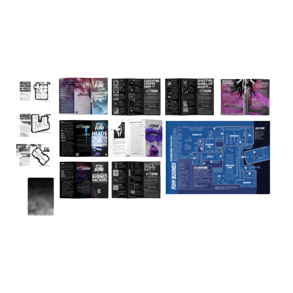 CY_BER Bundle