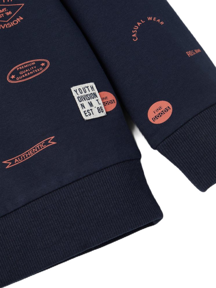 Dukkel Sweater