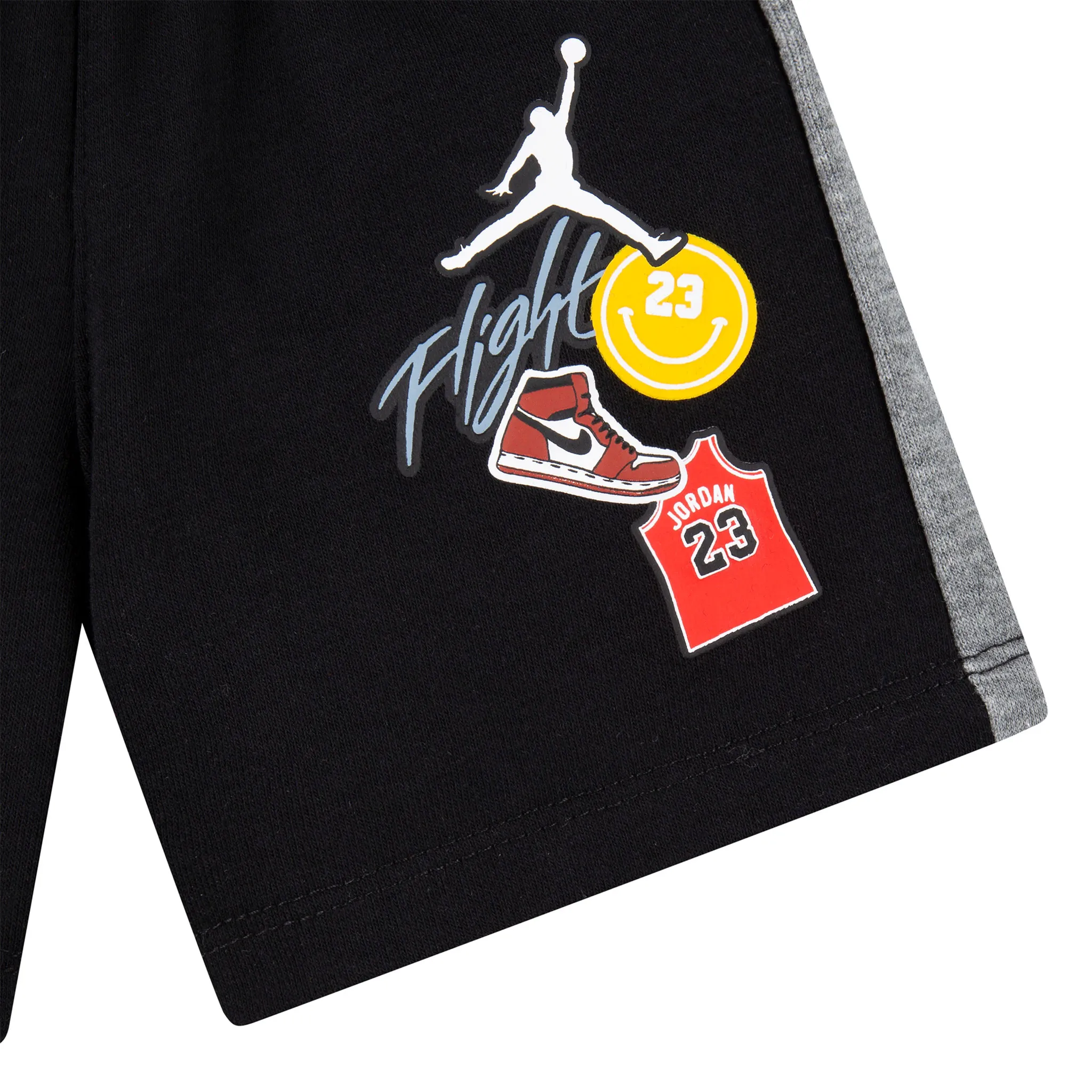 Jordan Ensemble Short Air Jordan Patch 2-7ans