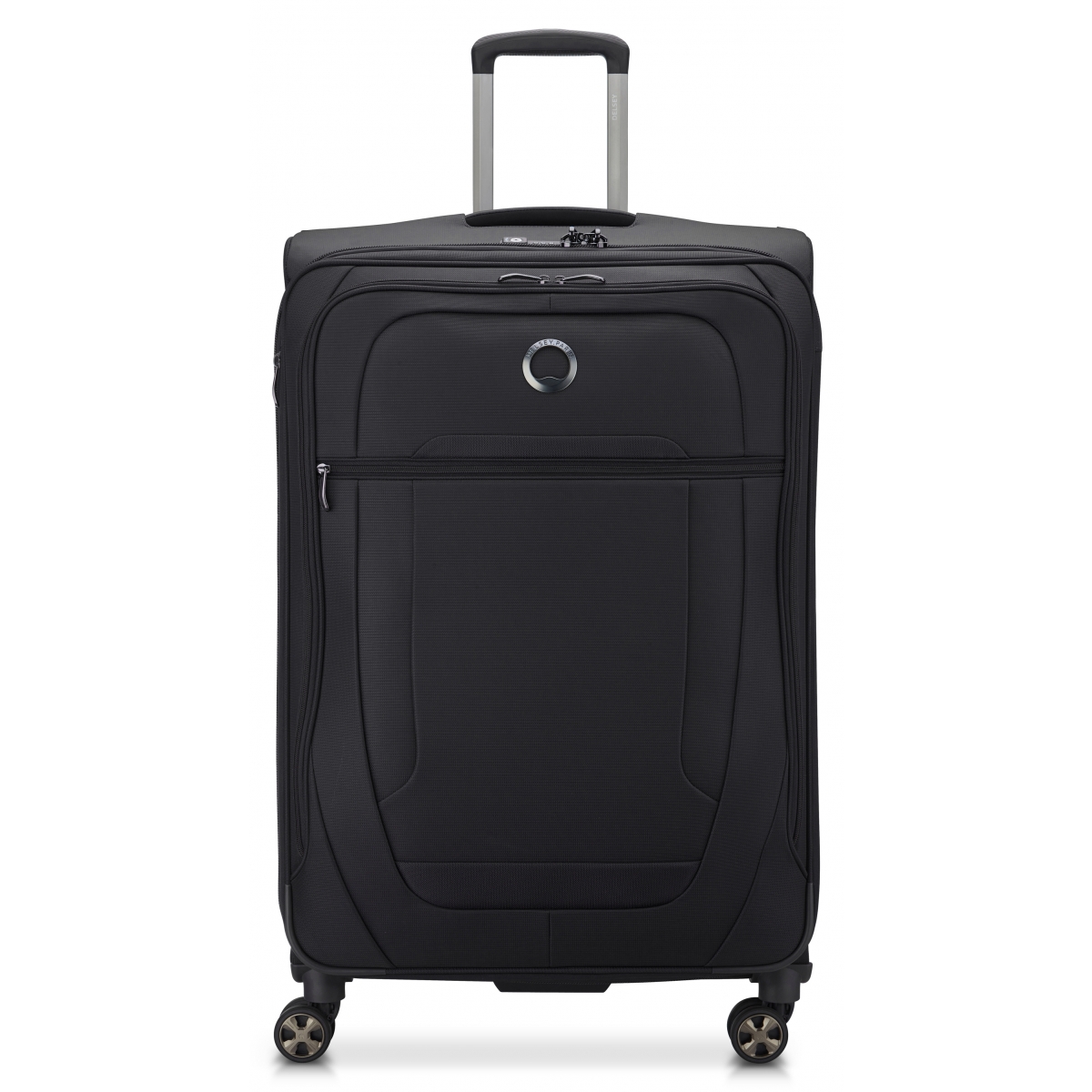Delsey Grande valise souple extensible Delsey Helium DLX TSA 77.50cm