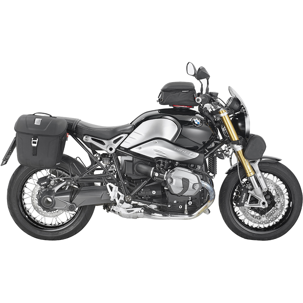 Givi - Sacoche réservoir Metro-T MT505 Tanklock Noir