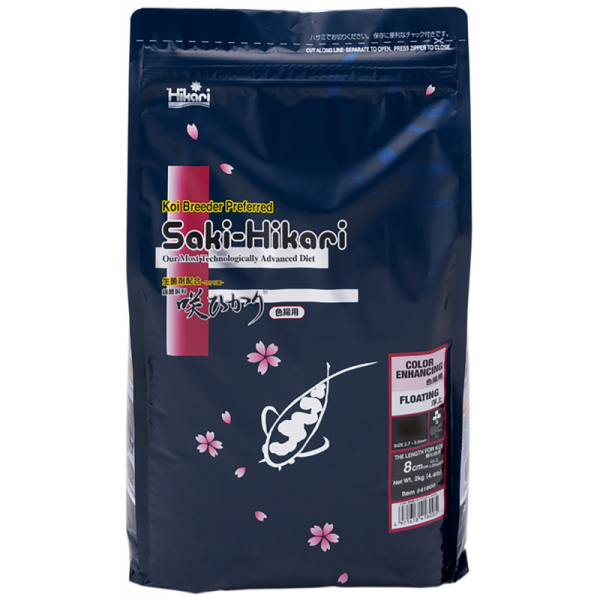 Saki hikari color m 2kg