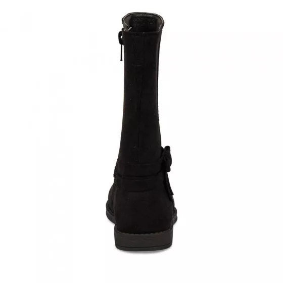 Bottes NOIR NINI & GIRLS